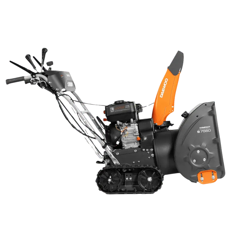 Ремонт снегоуборщиков Daewoo S 7560 в сервисном центре FIX-Daewoo